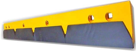 Carbide Snow Plow Blades | MHL Systems