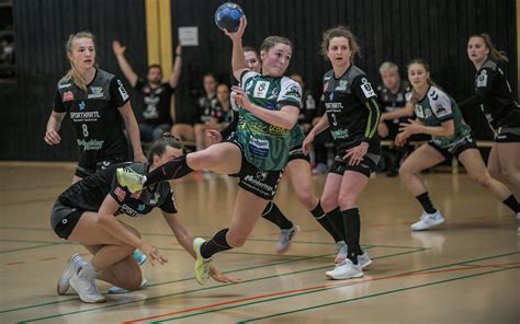 Handball Tv Aldekerk Erreicht Beim Sv Allensbach