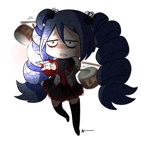 Made miku designs based on Kikuo Miku 5 songs! (Warning: may include