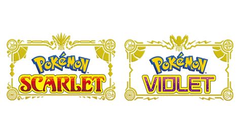 Pokémon Scarlet And Pokémon Violet Nintendo Switch Nintendo