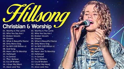 Hillsong Ultimate Praise and Worship Music Playlist 2023 - YouTube