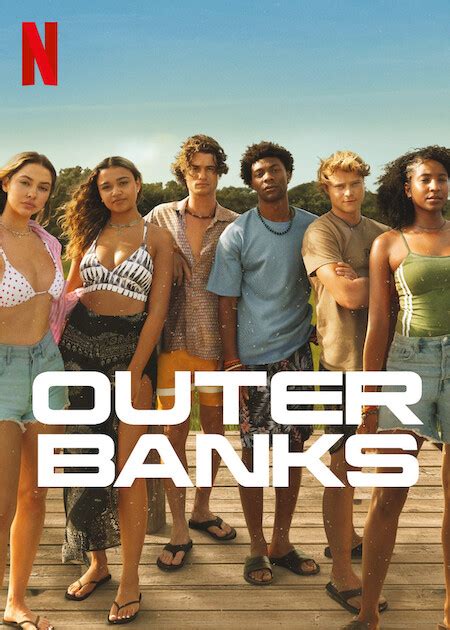 Outer Banks Renewed For Season 5 At Netflix But Will Be Final Season