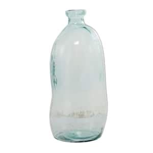 Reviews For Litton Lane 22 In Clear Spanish Recycled Glass Decorative