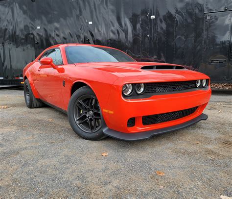 Hellion 2023 Challenger Srt Demon 170 Twin Turbo System Hellion Turbo