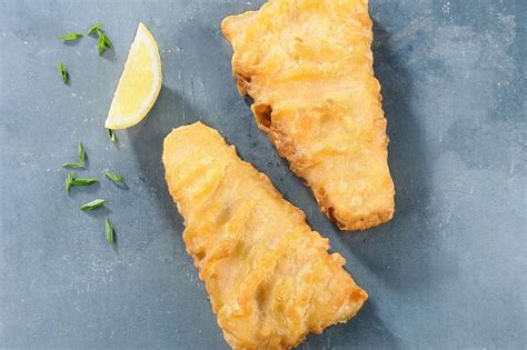 Les Filets de cabillaud fish chips mon marché fr