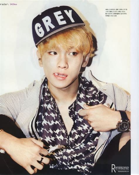 Kim Ki Bum Key Or Almighty Key SHINee Pinterest