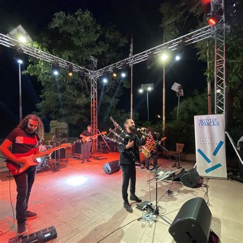 Music Day in Jordan 2023