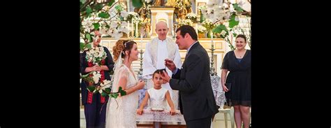 Foto Laura Nathalia Dill E Marcos Thiago Lacerda Subir O Ao Altar