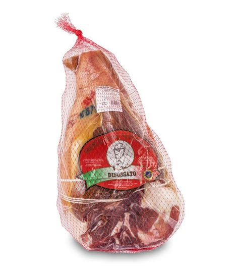 Prosciutto Di Norcia Disossato Addobbo Nonno Amilcare Pambuffetti