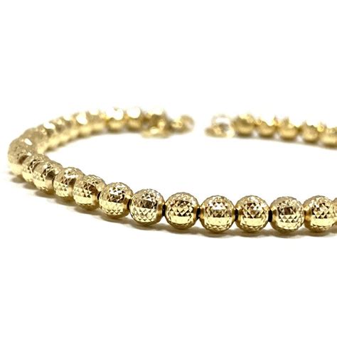 18 Carats Or Jaune Bracelet Catawiki