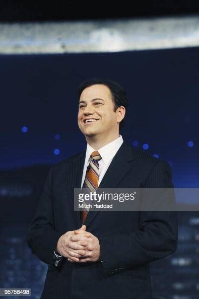 Live Jimmy Kimmel Live Airs Every Weeknight Following News