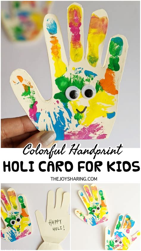 10 holi crafts and activities for kids – Artofit