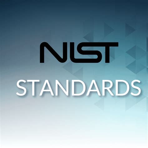 NIST Standards | CalCom