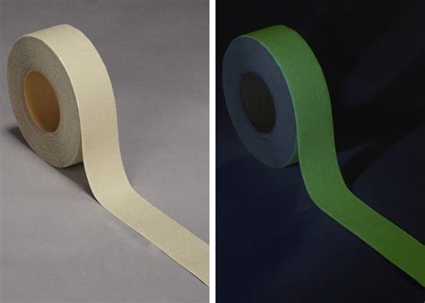 Glow In The Dark Anti Slip Tape By Birrus