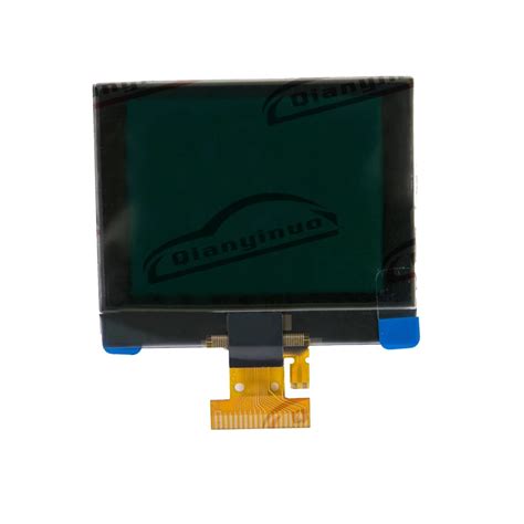 Qianyinuo New Dashboard LCD Display For Volkswagen Golf 5 Golf 6 Touran