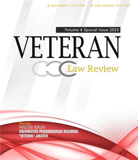 Veteran Law Review