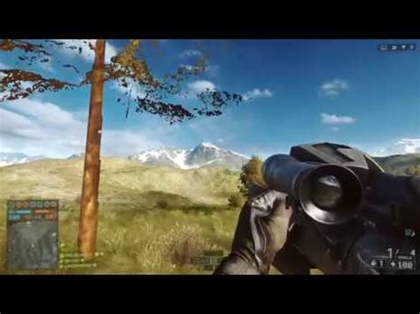 Battlefield 4 Killing The Yeti Easter Egg Golmud Railway YouTube