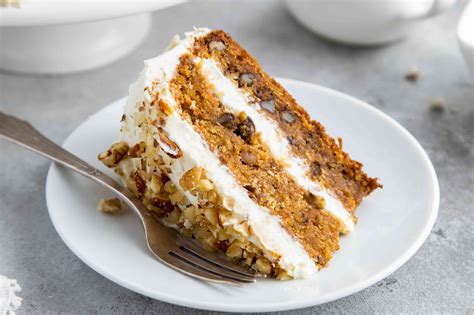 The Surprising Ingredient I Always Add to Carrot Cake