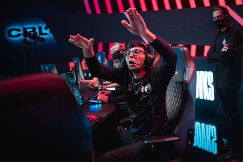 Cblol Trigo Pede Const Ncia Para Keyd Sair Do Meio Da Tabela