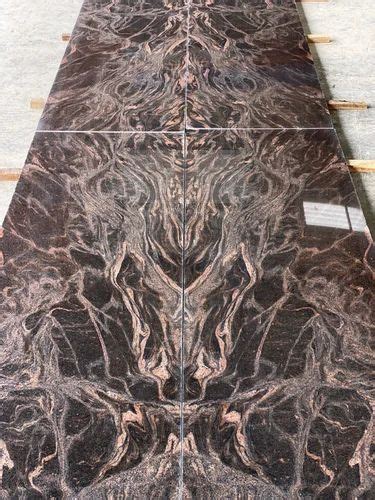 Above Mm Himalayan Brown Cutter Size Granite Slab For Flooring At