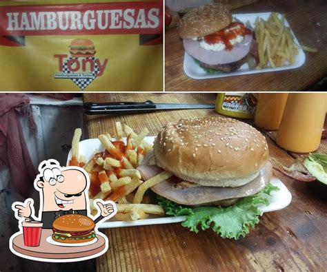 Tortas Y Hamburguesas Tony Restaurant Ciudad López Mateos Restaurant Reviews