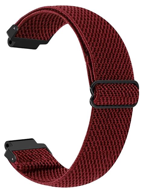 Elastisk Nylon Rem Til Garmin Forerunner Gratis Fragt