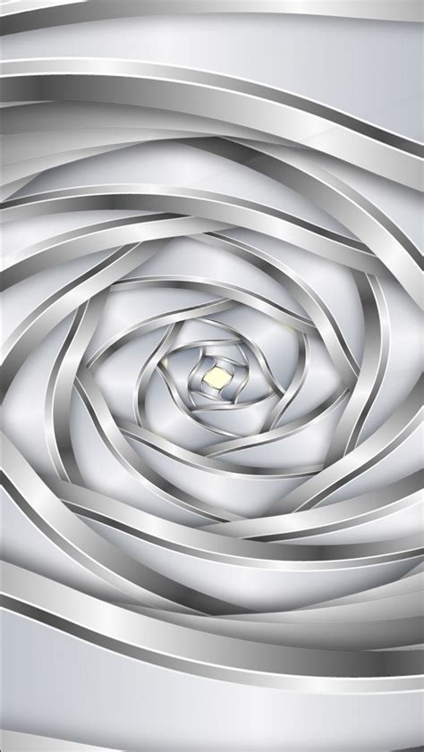 White Swirl Art Pattern Abstraction K Hd Abstract Wallpapers Hd