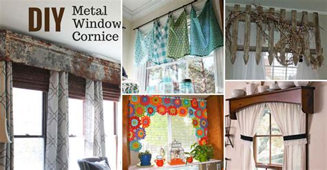 20 Cheap And Easy Diy Window Valance Ideas Youll Love