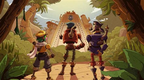 Steamworld Heist Causes Confusion After Being Removed From Xbox Game