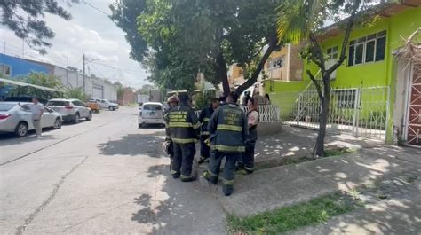 Fallece Electrocutado Alerta Jalisco