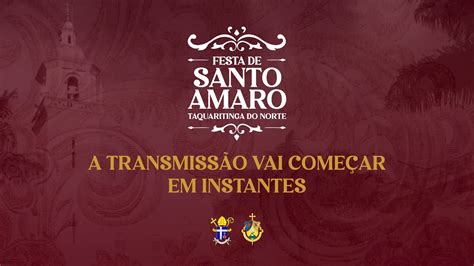 5 Noite do Novenário da festa de Santo Amaro 2023 YouTube