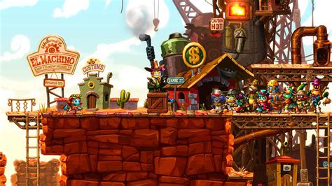 SteamWorld Dig 2 Review Nintendo Insider