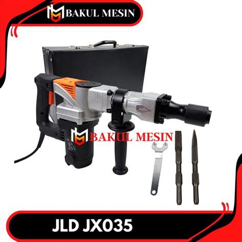 Jual Mesin Mesin Bobok Beton Jack Hammer Jld Jx035 Demolition Hammer