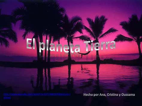 Ppt El Planeta Tierra Powerpoint Presentation Free Download Id2892497