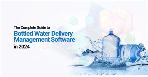 4 Best Water Delivery Management Software To Use By Water Delivery Solutions Medium