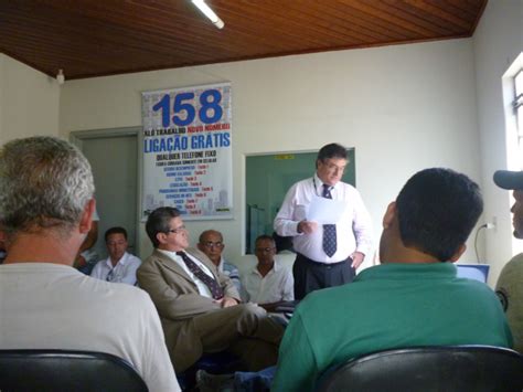 Mesa Redonda Sobre O Fim Da Paralisa O Na Eldorado Brasil Ser Hoje