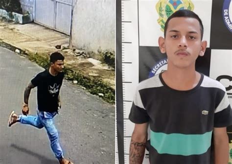 Dupla é procurada por cometer arrastões em bairros de Manaus vídeo