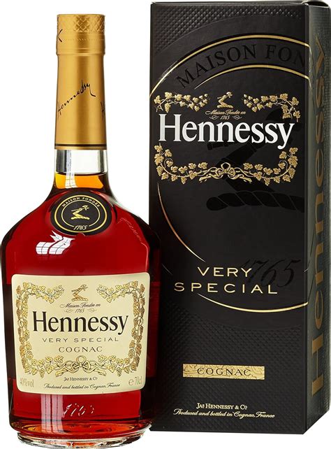 Hennessy Very Special Cognac1 X 07 L Amazonde Bier Wein