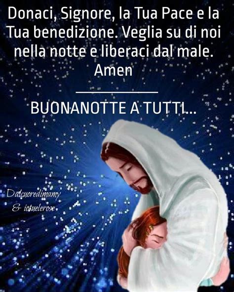 52 frasi e foto di Buonanotte con Gesù Cristo ImmaginiGesu it