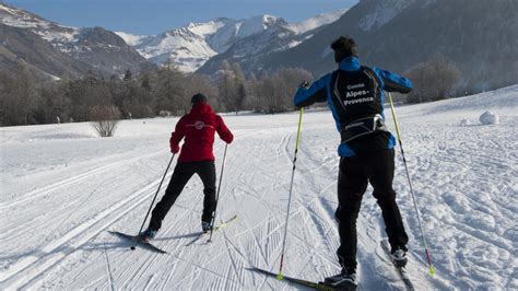 Webcam Nordique Ancelle Champsaur Valgaudemar Office De Tourisme