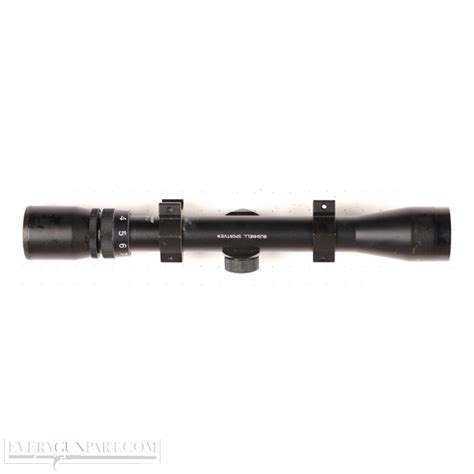 Bushnell 3x9 Scopes