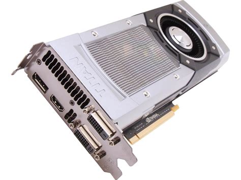 Evga Geforce Gtx Titan Video Card G P Kr Newegg