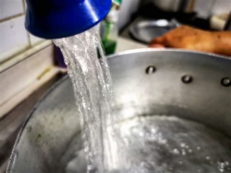 Confirman Corte De Agua Potable En Lo Barnechea