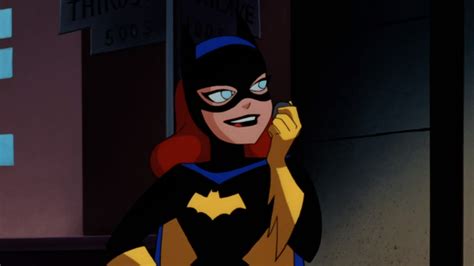 Tara Strong Basically Used Her Normal Voice To Play Batgirl In The New Batman Adventures