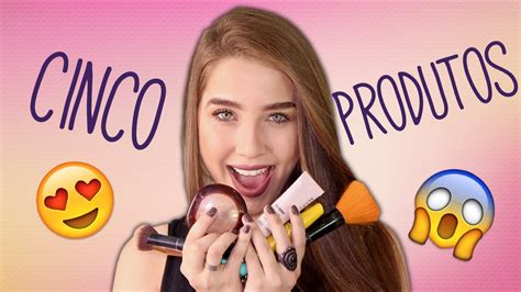 Make Usando Apenas Produtos Youtube