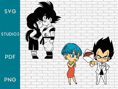 Behind Vegeta Dragon Ball Svg Dragon Ball Z Svg Goku Svg Premium Porn