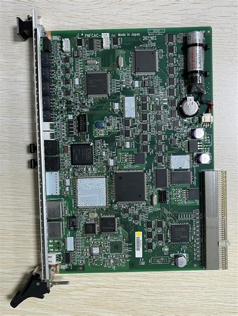 N Aa Panasonic Npm D I O Board For Smt Chip Mounter Placement