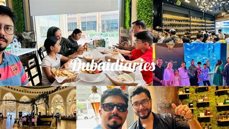 Dubai Mall And Dessert Safari Tour Sandstorm Me Phas Gaye Hum YouTube