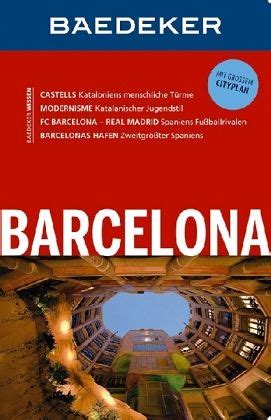 Baedeker Reiseführer Barcelona von Achim Bourmer bei bücher de bestellen