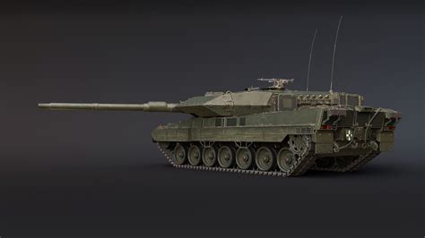 Leopard A V The Ultimate Evolution War Thunder Dev Tracker